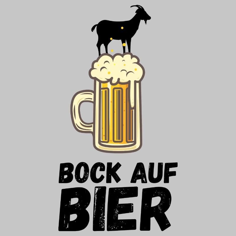 Bock auf Bier