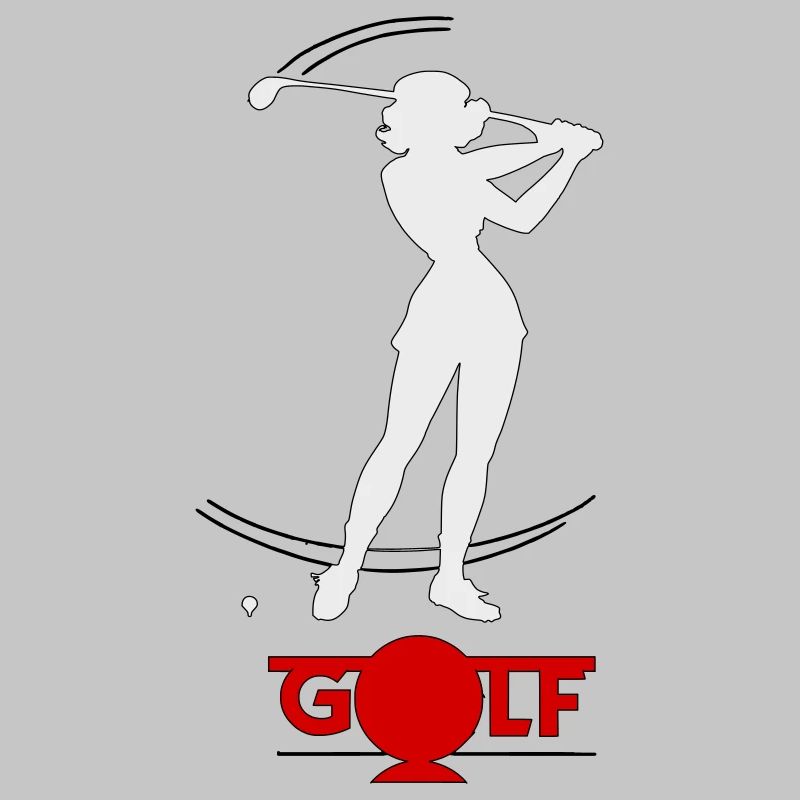 Golfeuse rétro