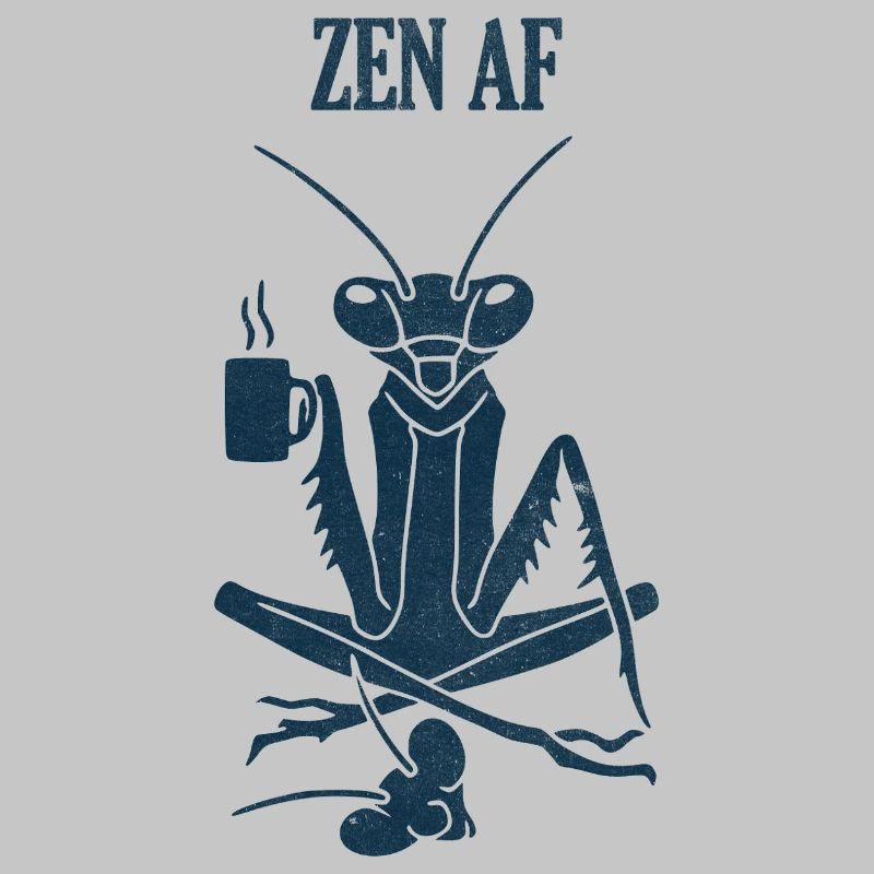 Zen AF Kaffee Mantis