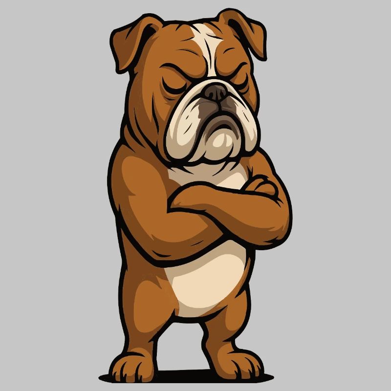Bouledogue anglais Bully Bully Propriétaire Bullyfan