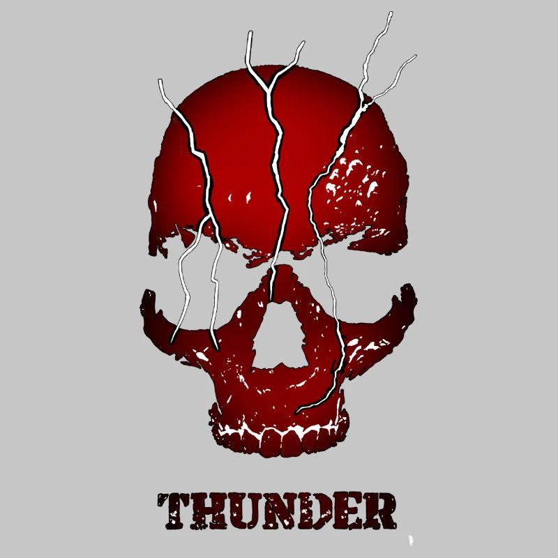 Exploding Thunder Skull