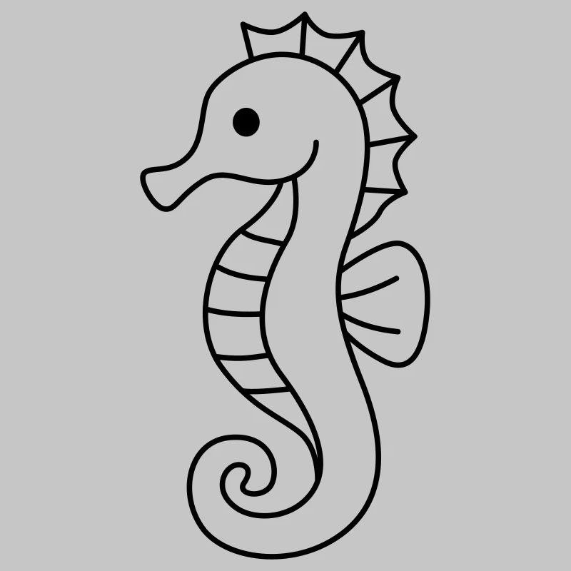 Seepferdchen