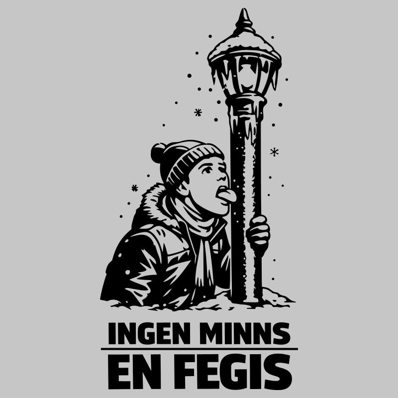 Feigling leckt die Stange