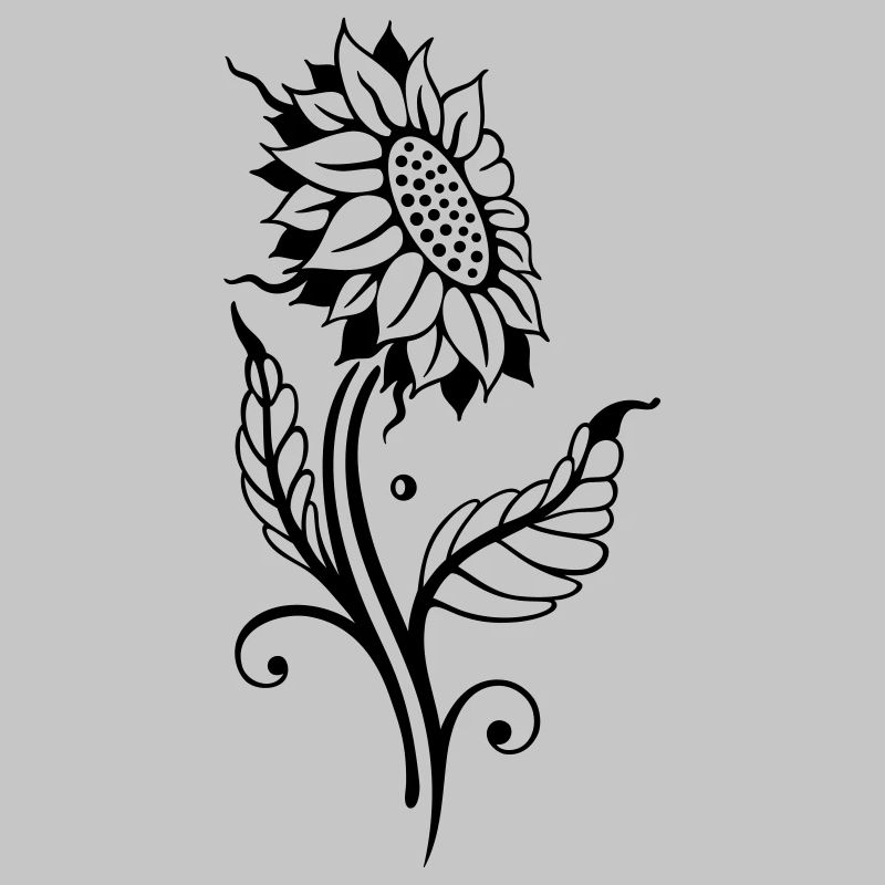 Sunflower Sun Summer