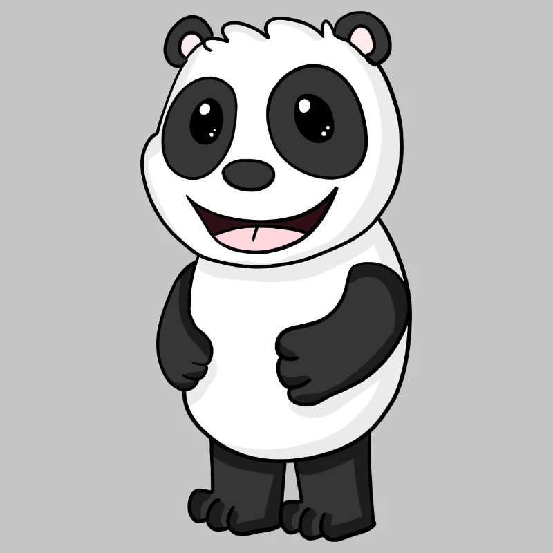 Panda Bear Cute
