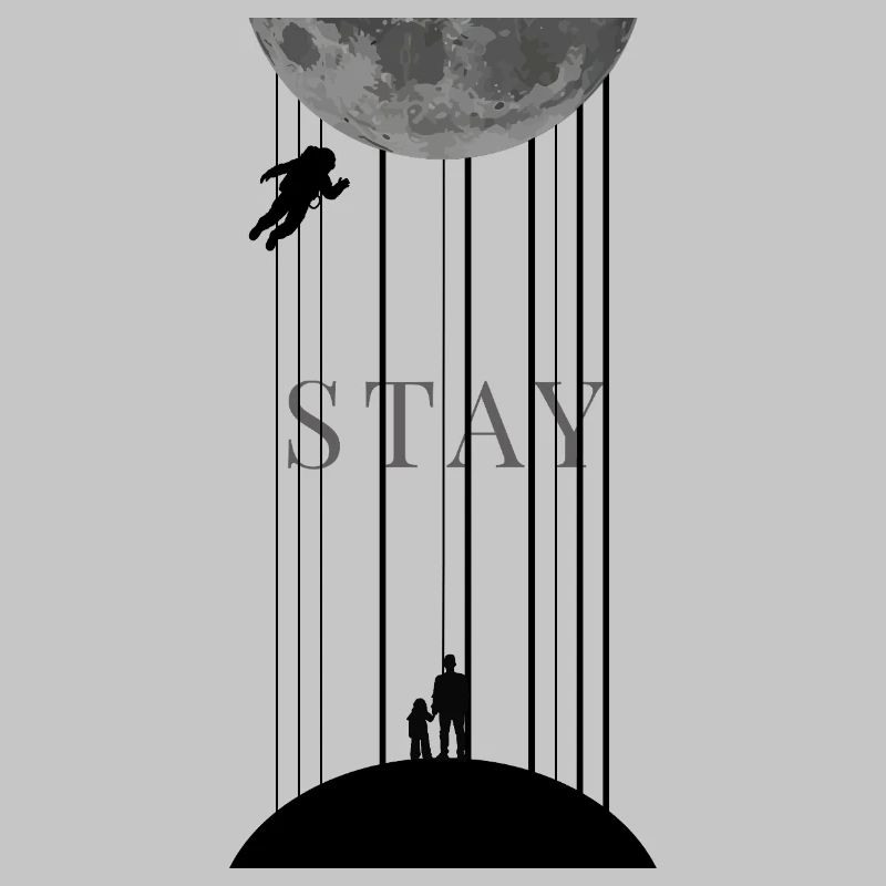 Interstellaire spatial avec séjour en code Morse