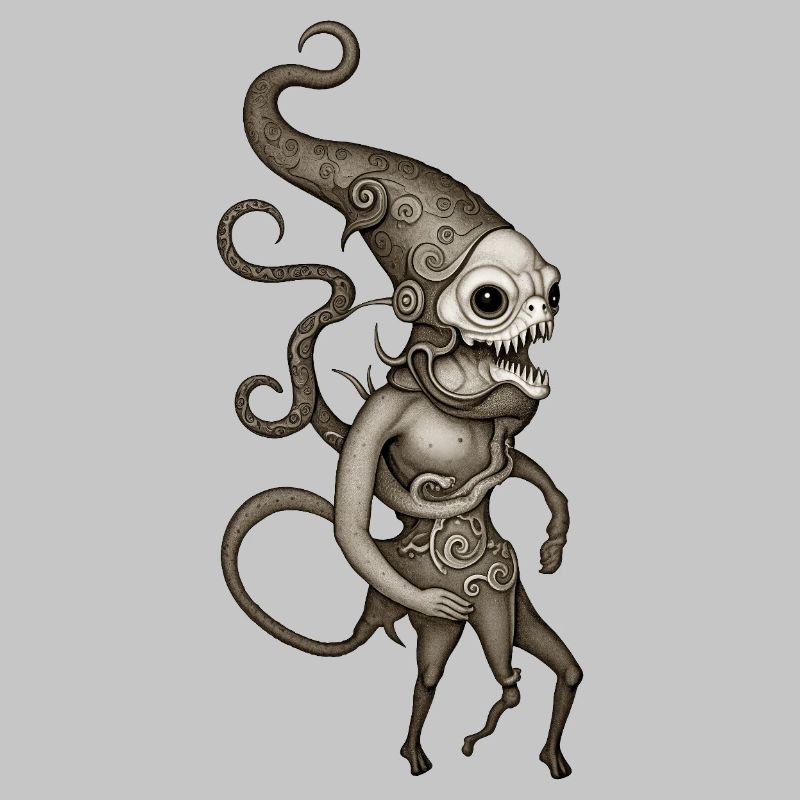 BUG #5 – dunkle Hölle