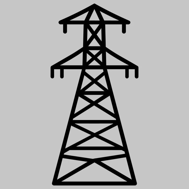 electricity pylon