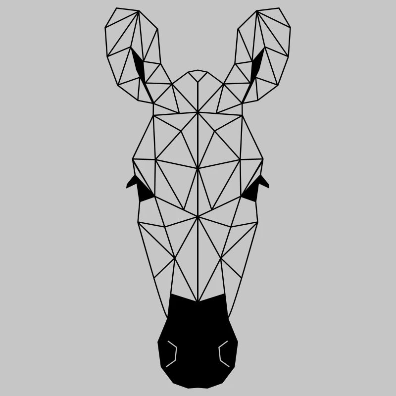 Zebra Polygon