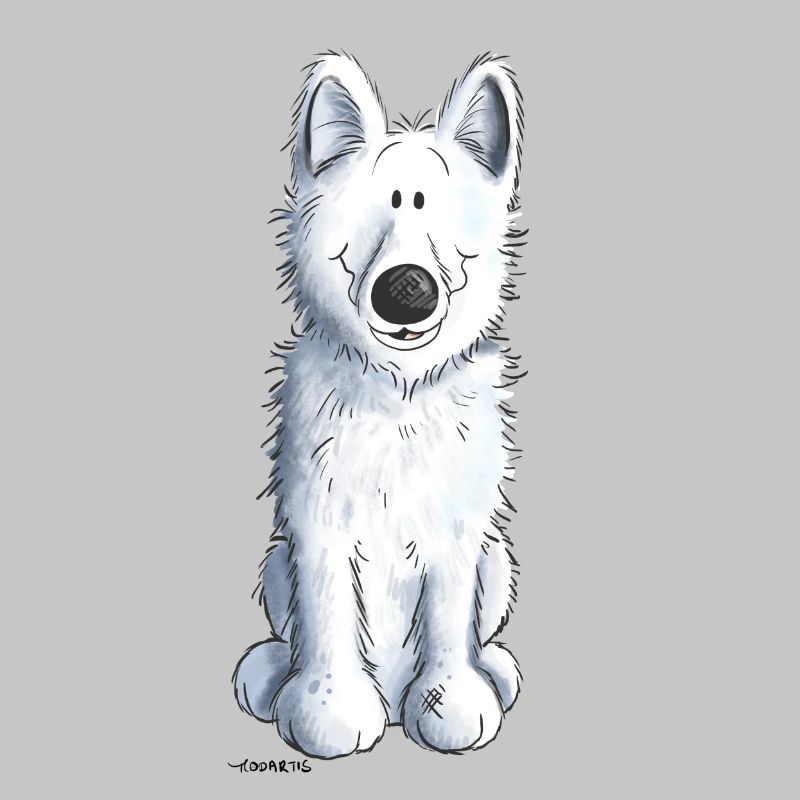 Schweizer Schäferhund