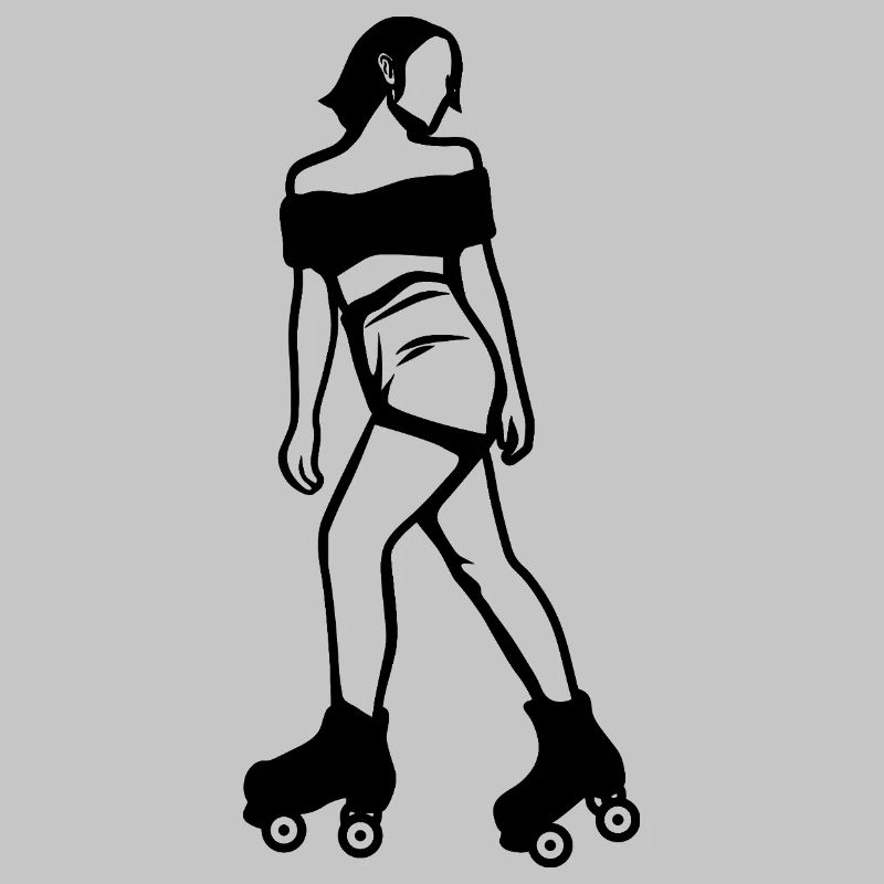 Roller skater