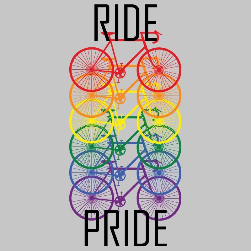 PRIDE Conception de vélos