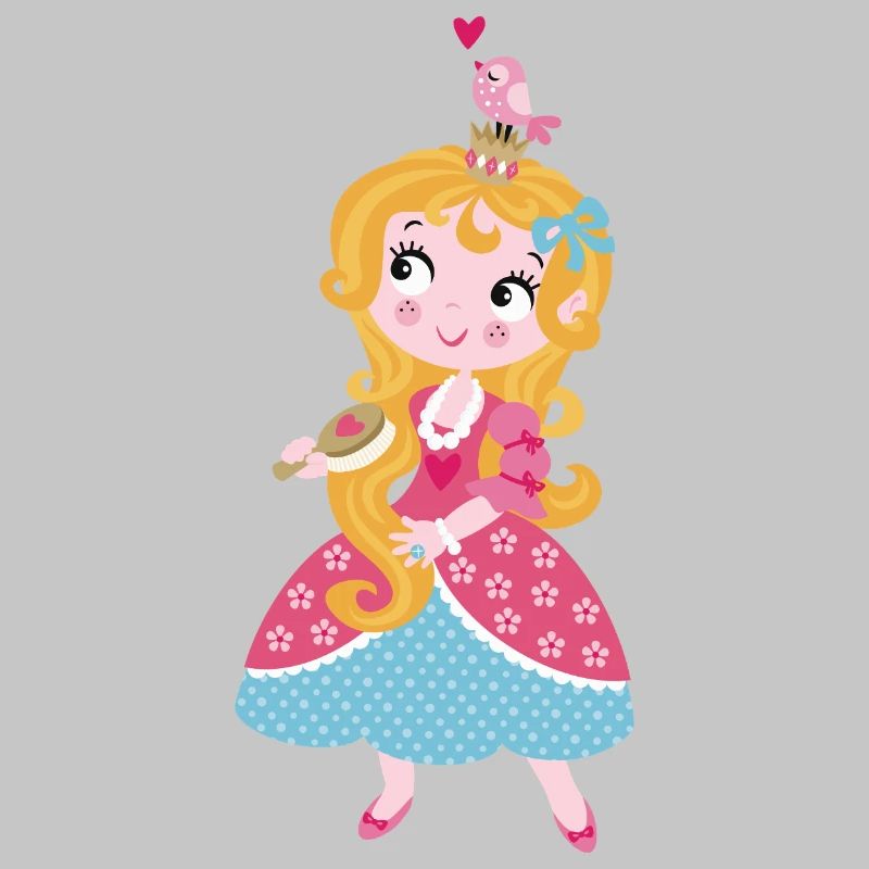 Princesse mignonne
