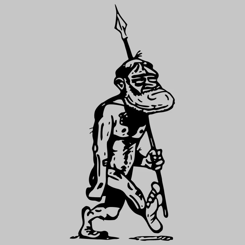 cave man Ancestor Great ape Evolution