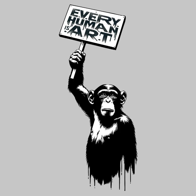 Every Human is Art