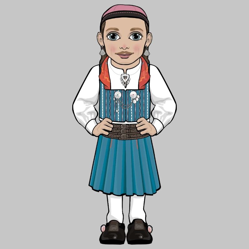 Bäcka Trachtenvolk
