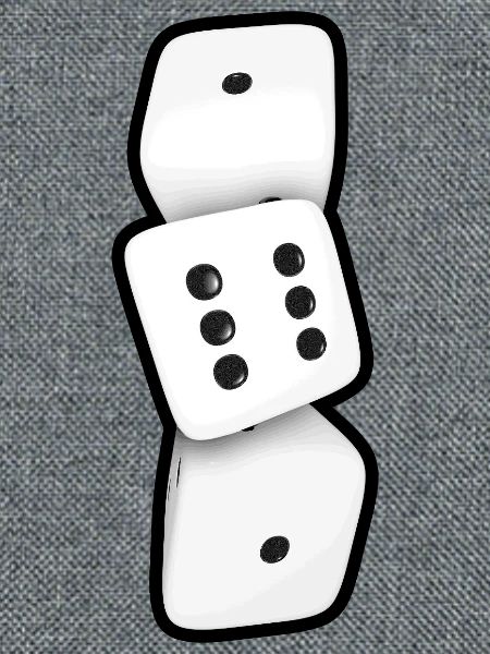 161 Würfel 