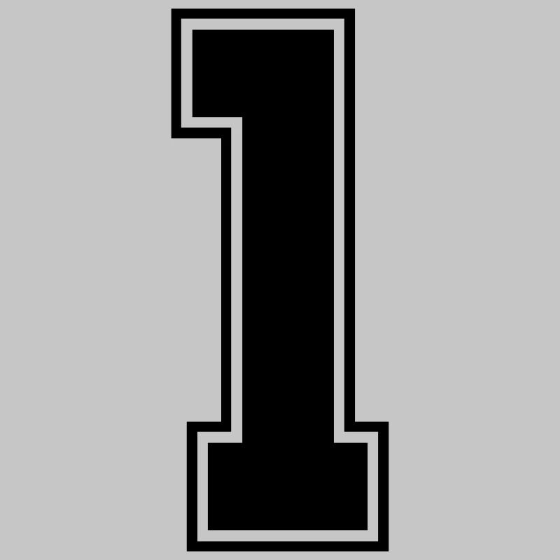 1