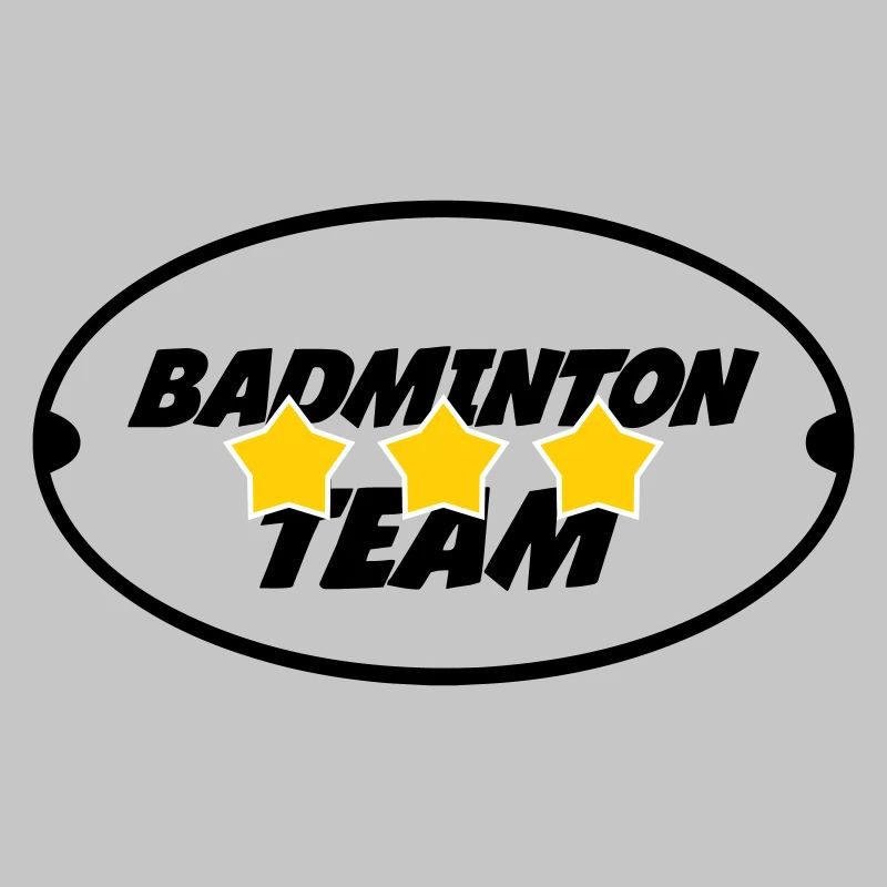 Badmintonmannschaft