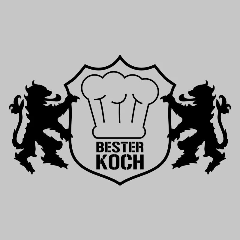 Bester Koch Wappen