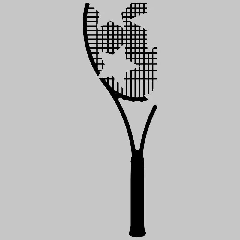 Tennis racket