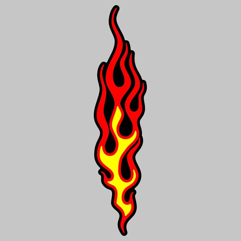 flammen