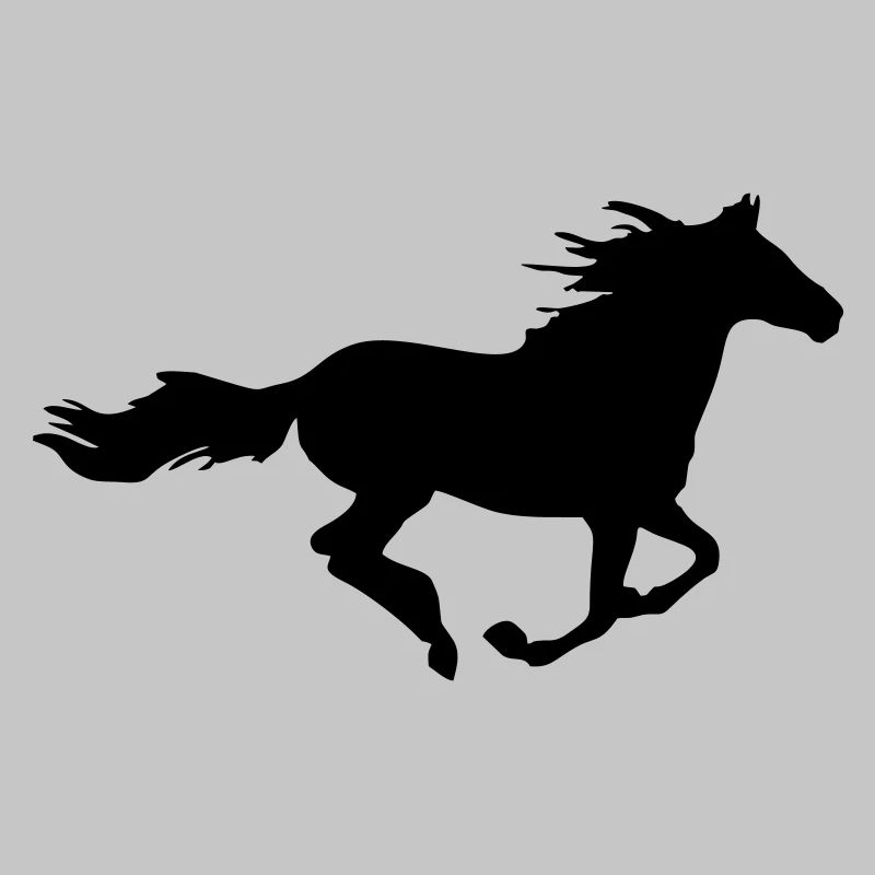 Wildpferd