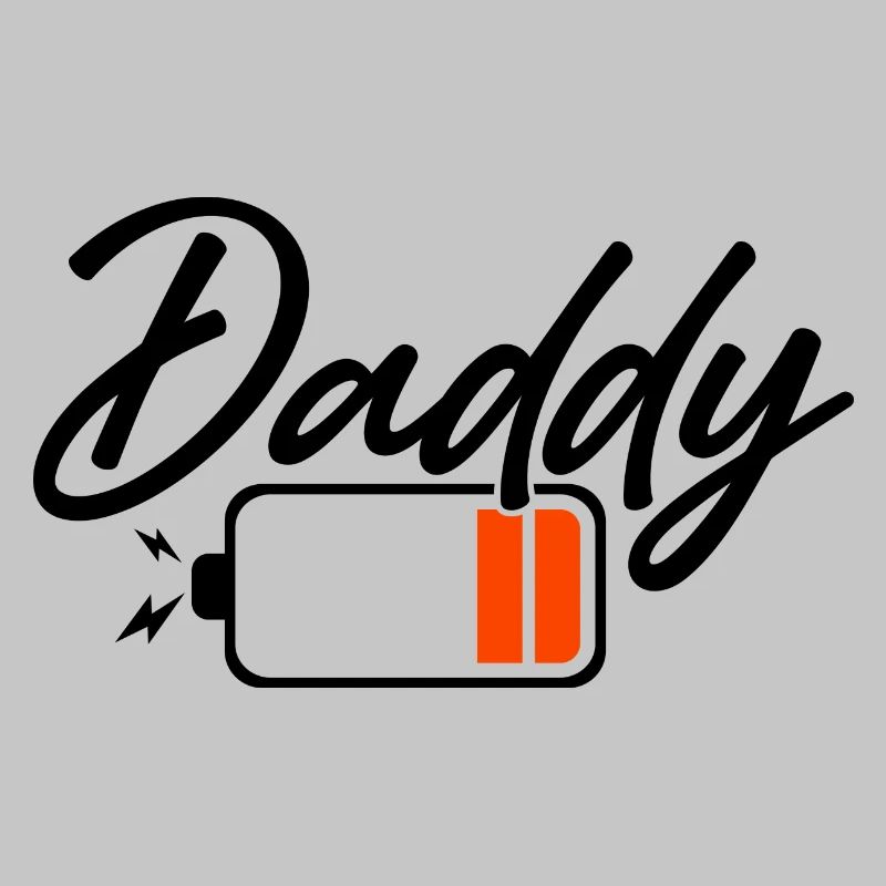 ID Monogram in Bold Orange