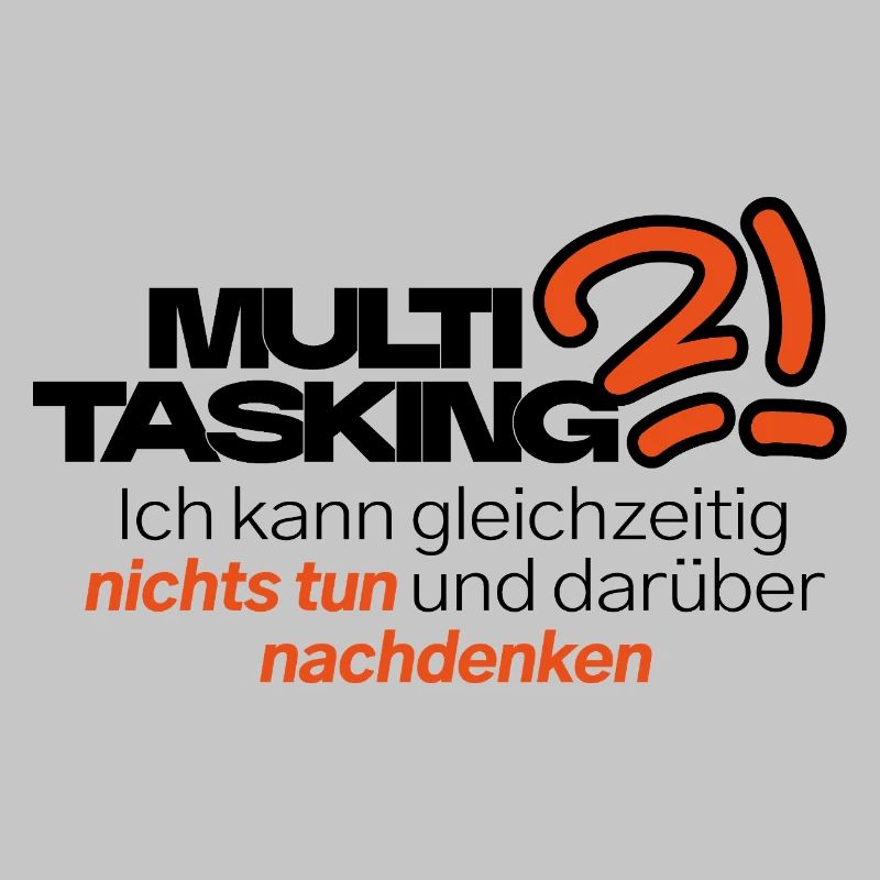 Multitasking mit Stil