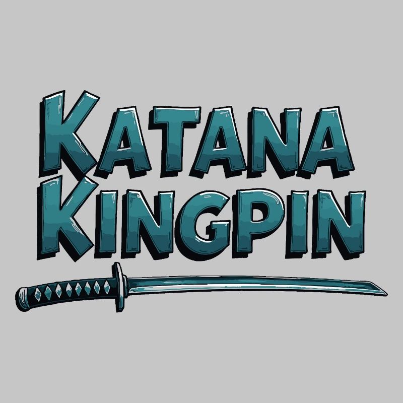 Katana Kingpin – Samurai Statement