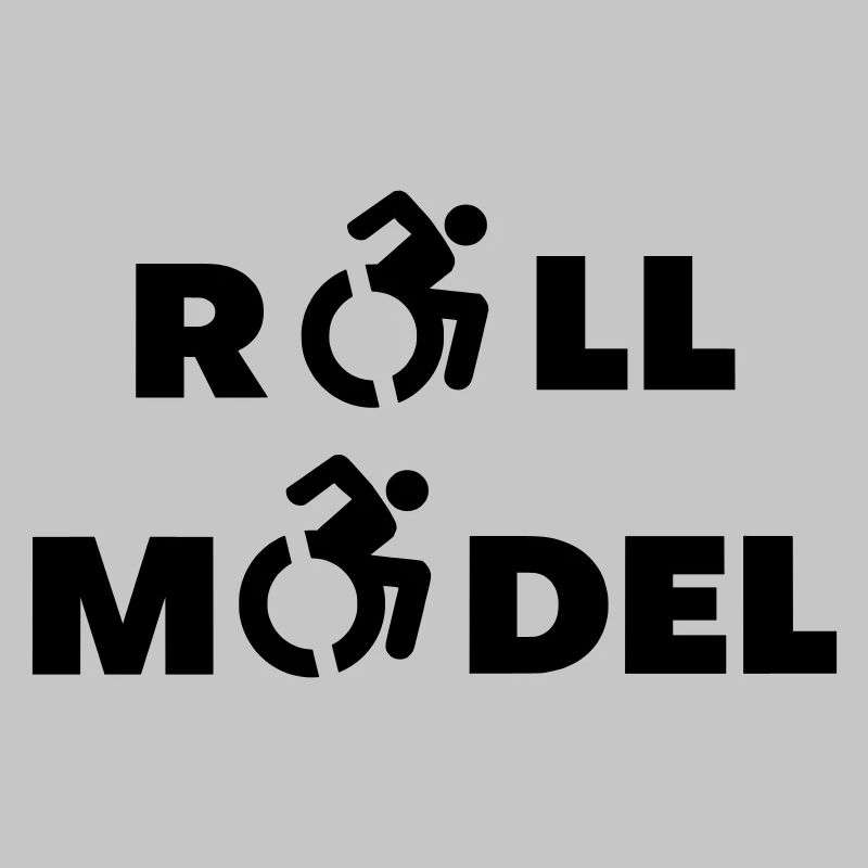 Jeder Rollstuhlfahrer ist ein Vorbild *