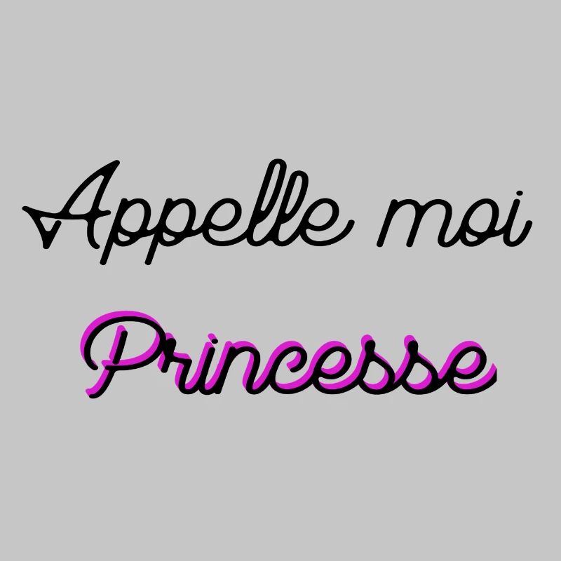 Appelle moi Princesse 