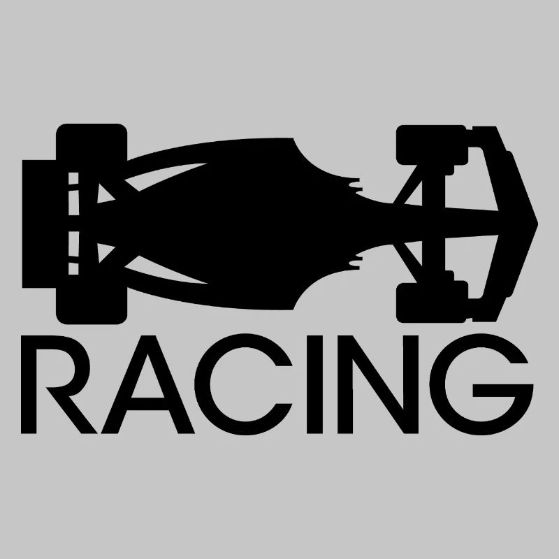 Conception rapide de voitures de course pour les fans de sport automobile