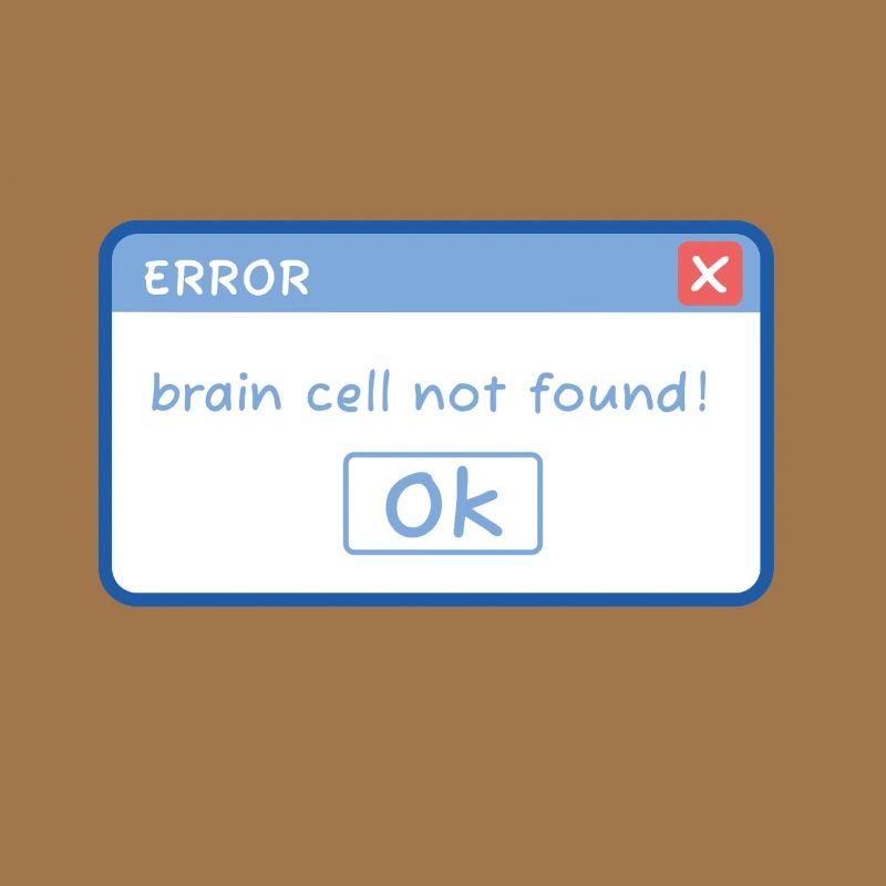 funny E-mail design, meme, idiot, computer humor