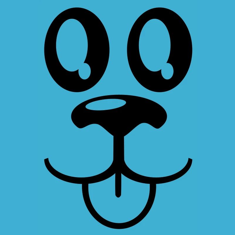 face à des animaux