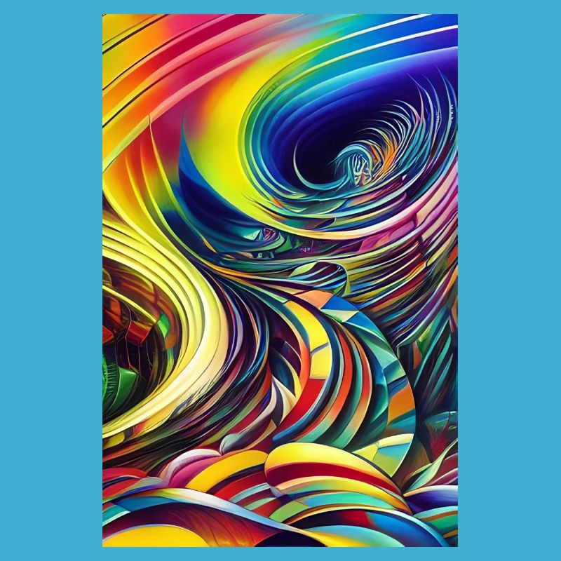 Abstrakte Kunst