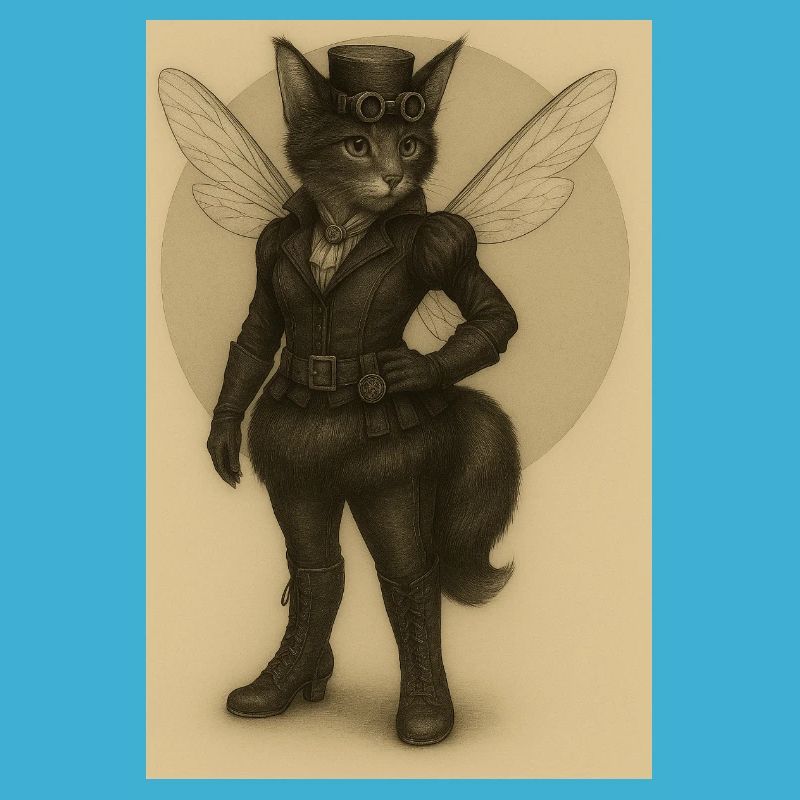 Dame Steamcat