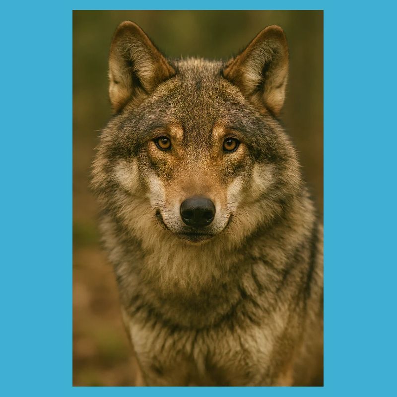 Tier, Wolf