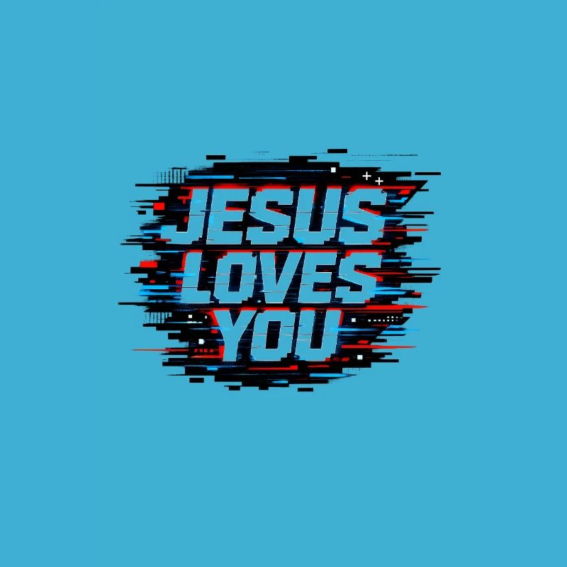 Bug de Jésus t’aime
