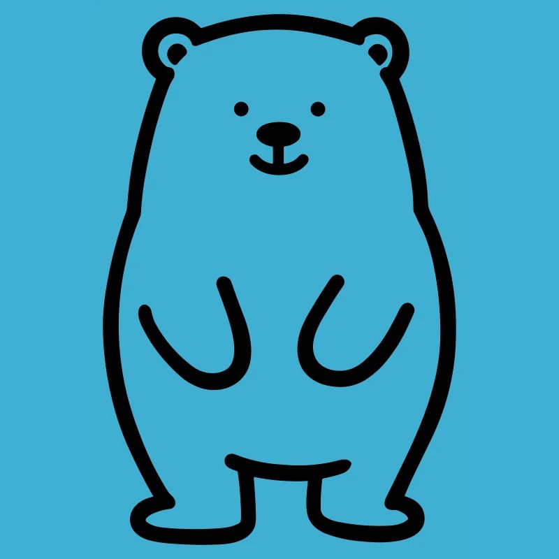 bear cub