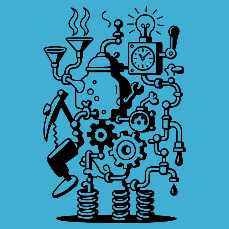 Crazy Machine