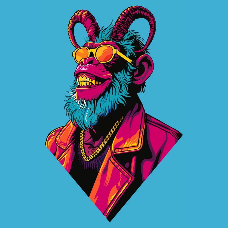 Devil Monkey