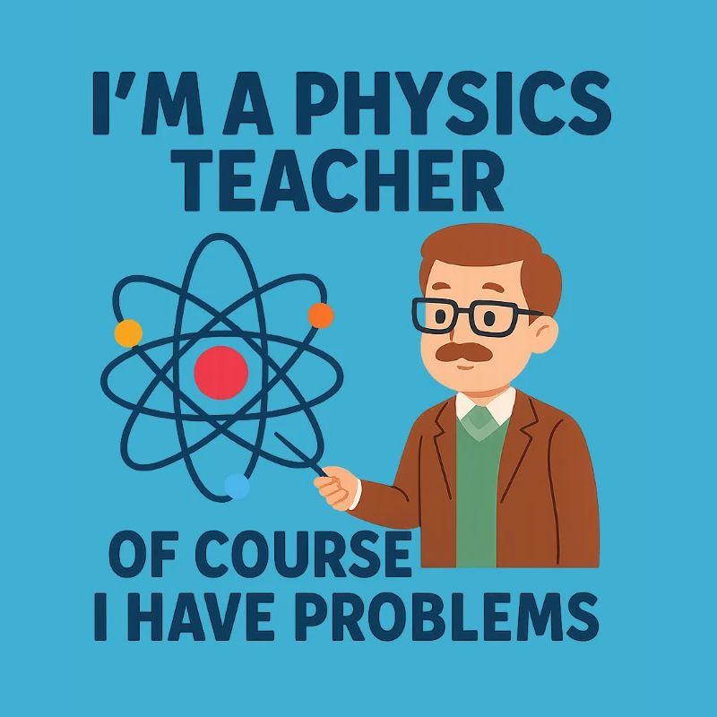 Physik Witz 