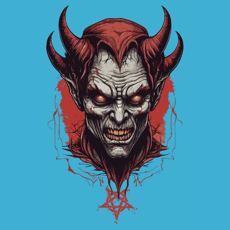 Hell demon devil