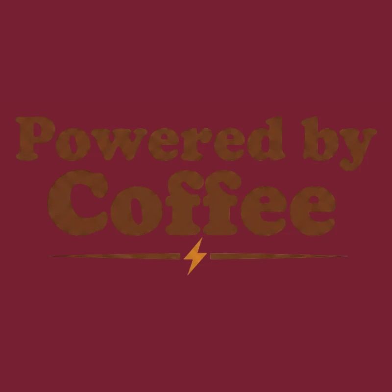 Powered by Coffee 