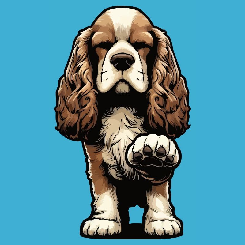 Cocker Spaniel Cocker Dog Cocker Spaniel Owner