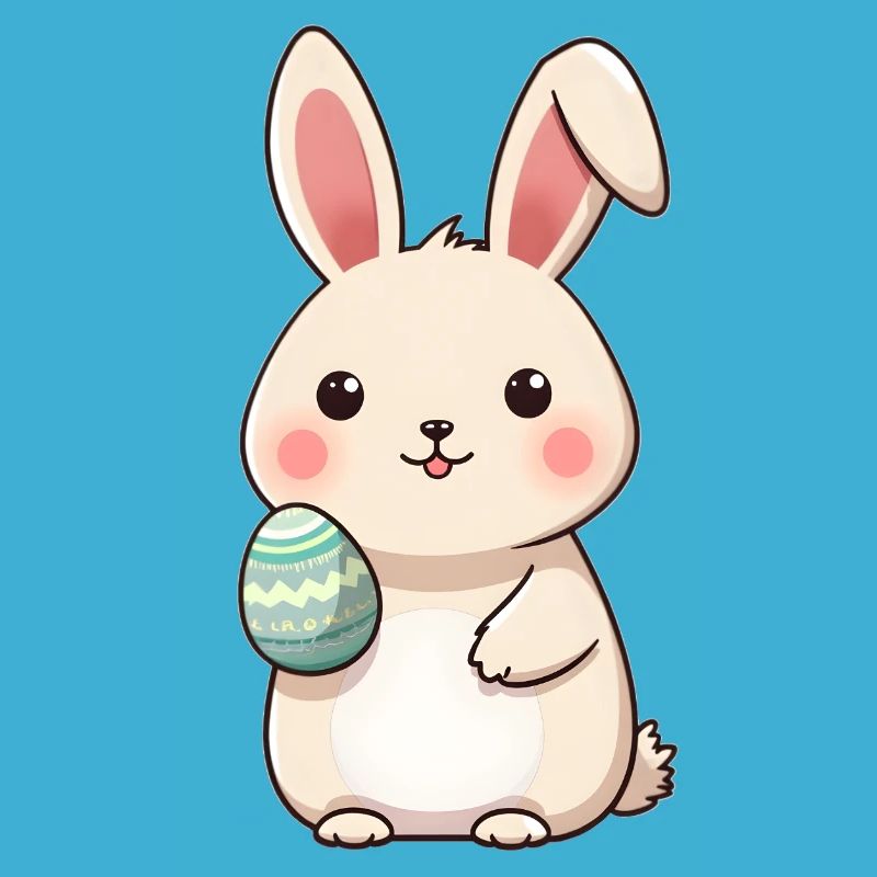 Lapin de Pâques