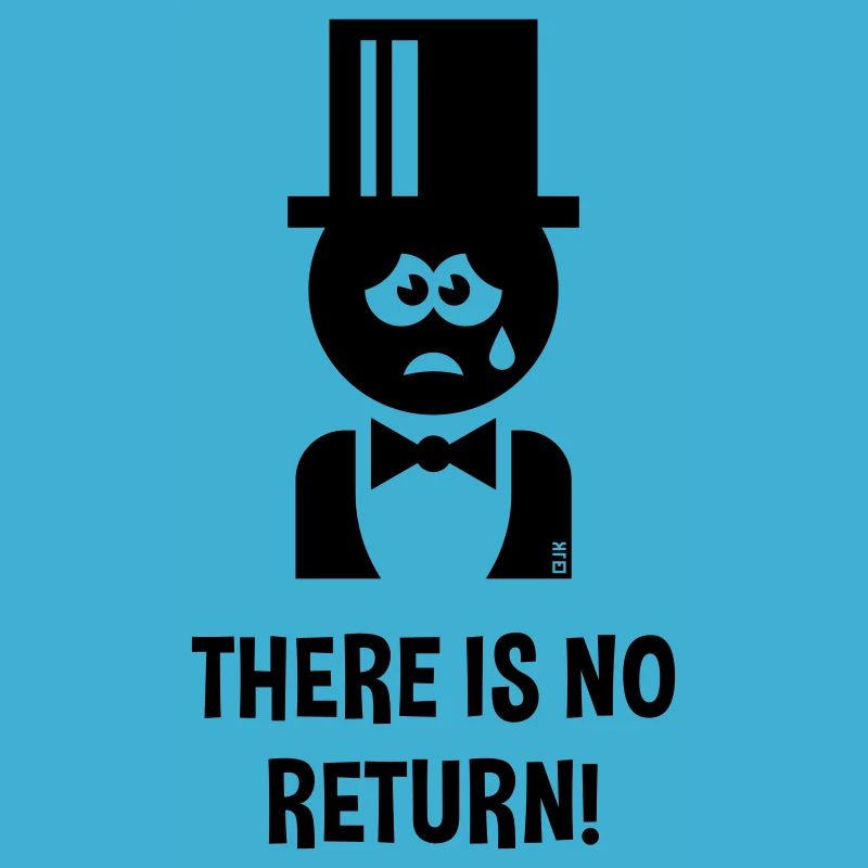 Bräutigam – There Is No Return (JGA / Polterabend)
