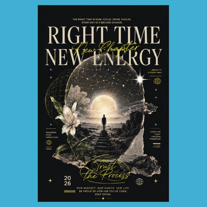 Right Time New Energy