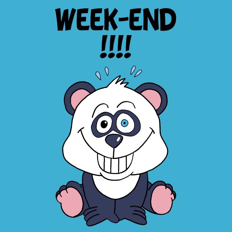 Panda Weekend